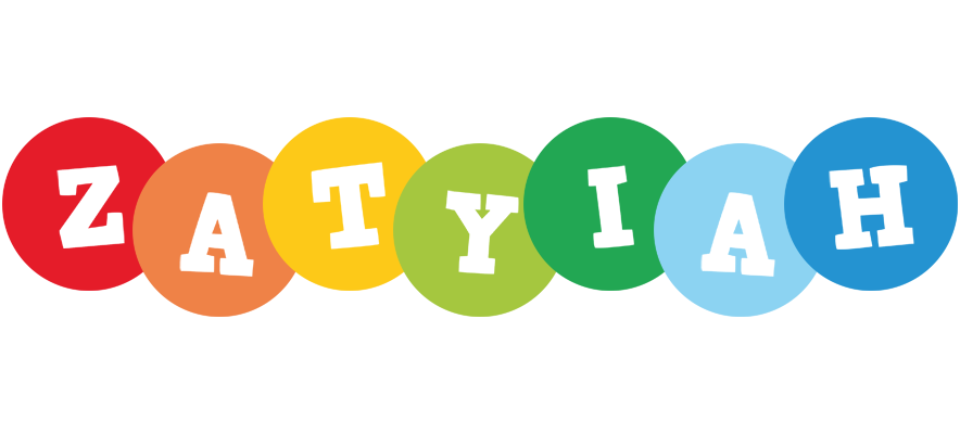 Zatyiah boogie logo