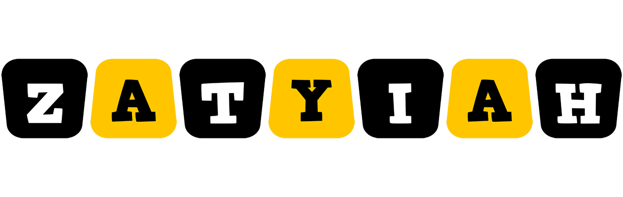 Zatyiah boots logo
