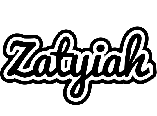 Zatyiah chess logo