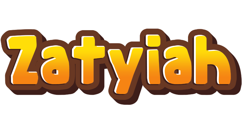 Zatyiah cookies logo