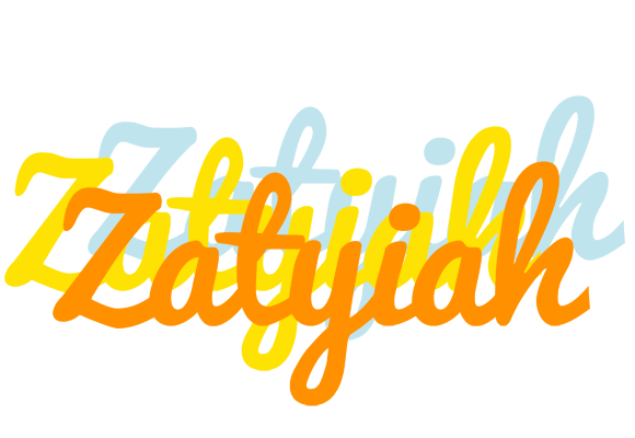 Zatyiah energy logo