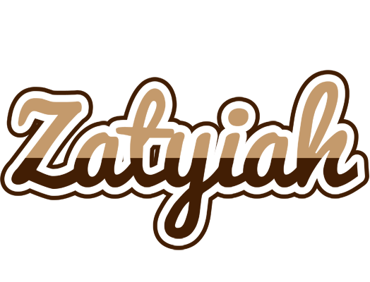 Zatyiah exclusive logo