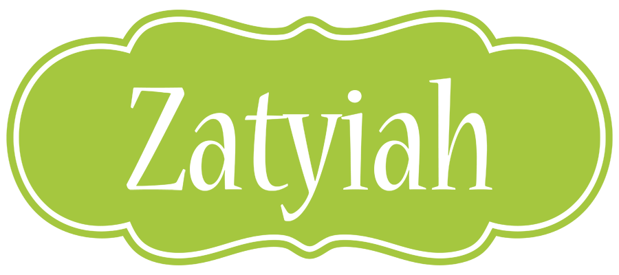 Zatyiah family logo