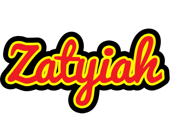 Zatyiah fireman logo