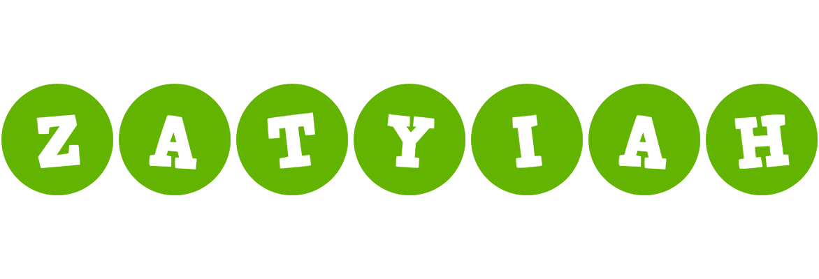 Zatyiah games logo