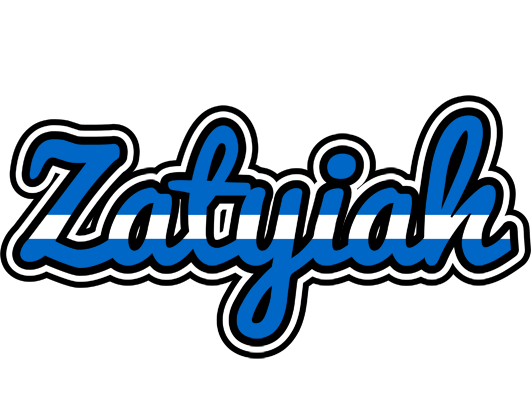 Zatyiah greece logo