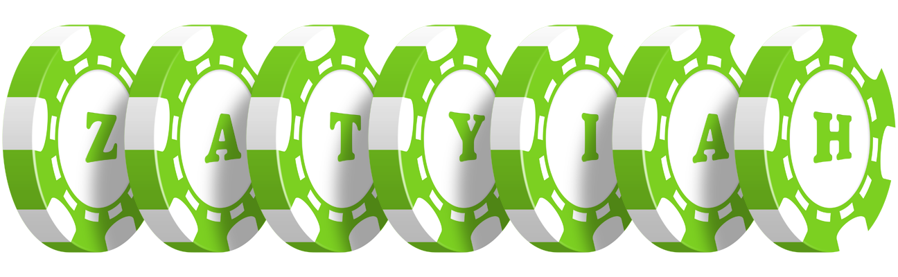 Zatyiah holdem logo
