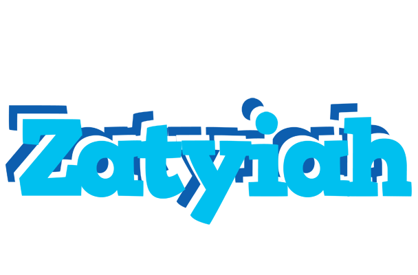 Zatyiah jacuzzi logo