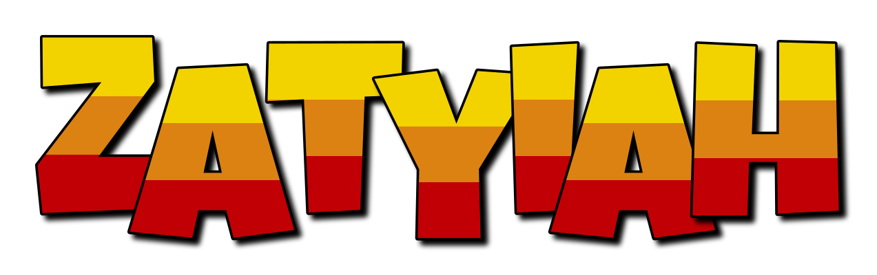Zatyiah jungle logo
