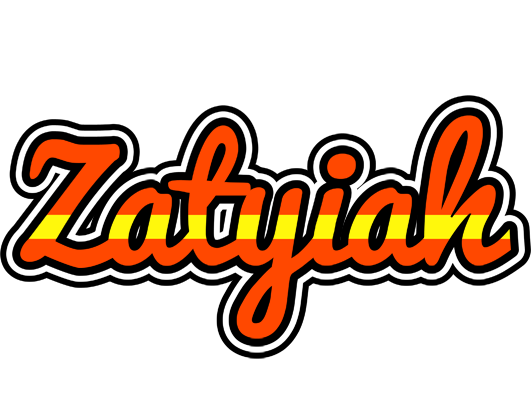 Zatyiah madrid logo