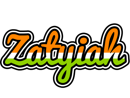 Zatyiah mumbai logo