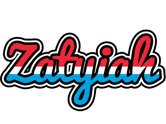 Zatyiah norway logo