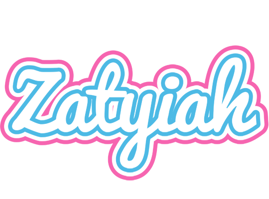 Zatyiah outdoors logo