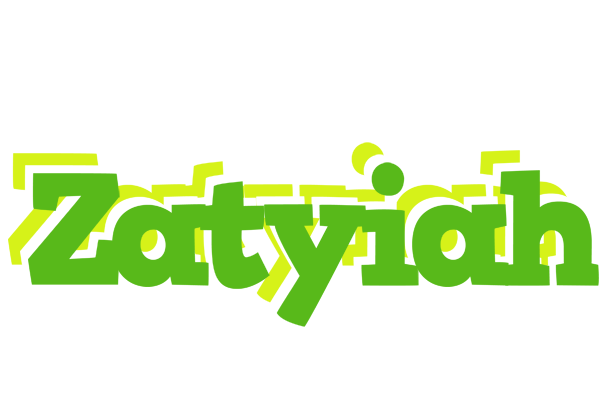 Zatyiah picnic logo