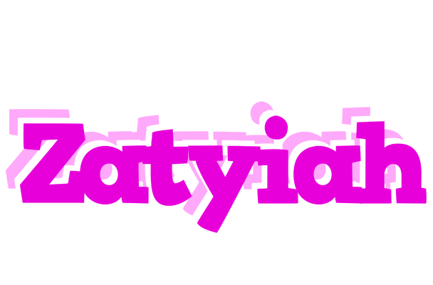Zatyiah rumba logo