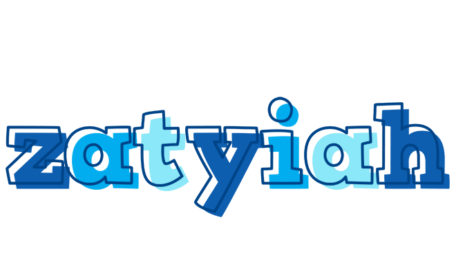 Zatyiah sailor logo