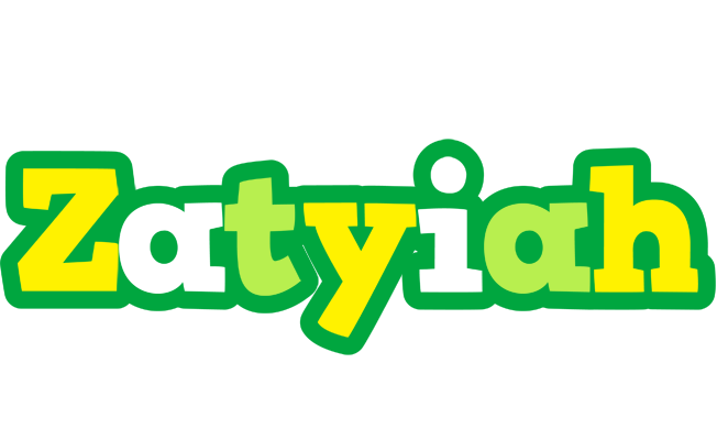 Zatyiah soccer logo