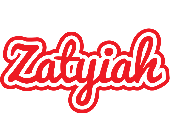 Zatyiah sunshine logo