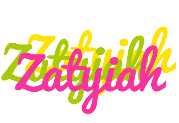Zatyiah sweets logo