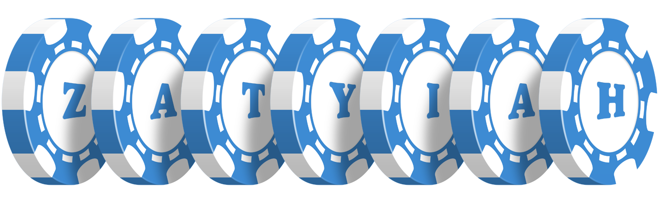 Zatyiah vegas logo