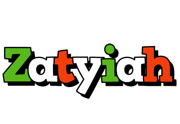 Zatyiah venezia logo