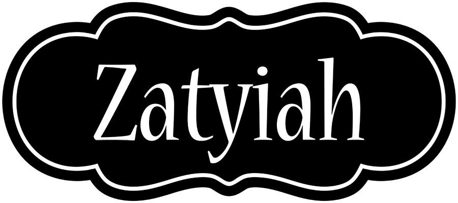 Zatyiah welcome logo