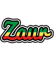 Zaur african logo