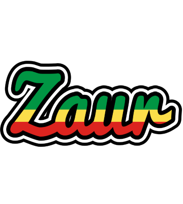 Zaur african logo