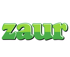 Zaur apple logo