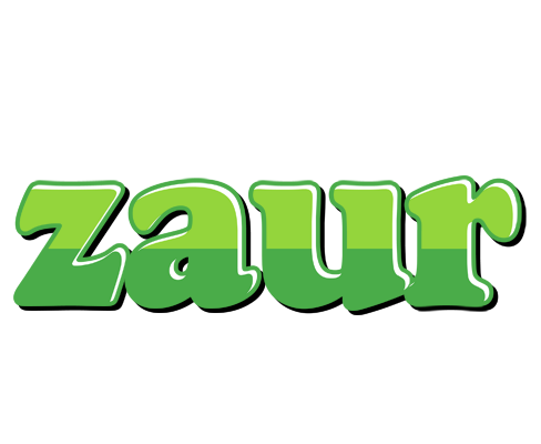Zaur apple logo
