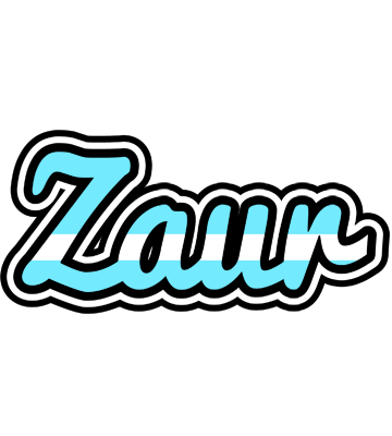 Zaur argentine logo