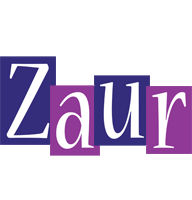 Zaur autumn logo