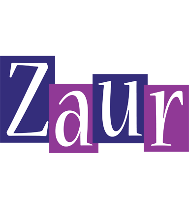 Zaur autumn logo