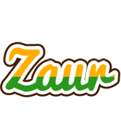 Zaur banana logo