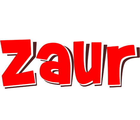 Zaur basket logo