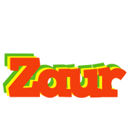 Zaur bbq logo