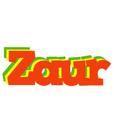 Zaur bbq logo