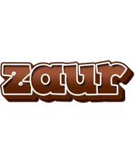 Zaur brownie logo