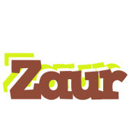 Zaur caffeebar logo