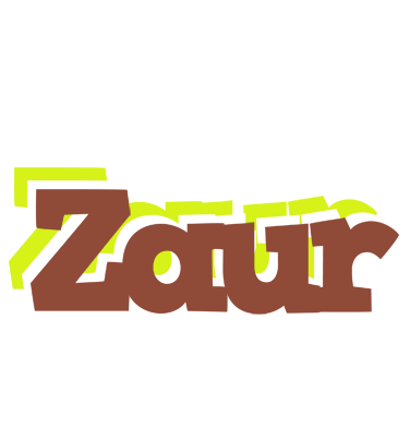 Zaur caffeebar logo