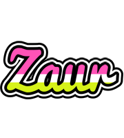 Zaur candies logo