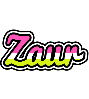 Zaur candies logo