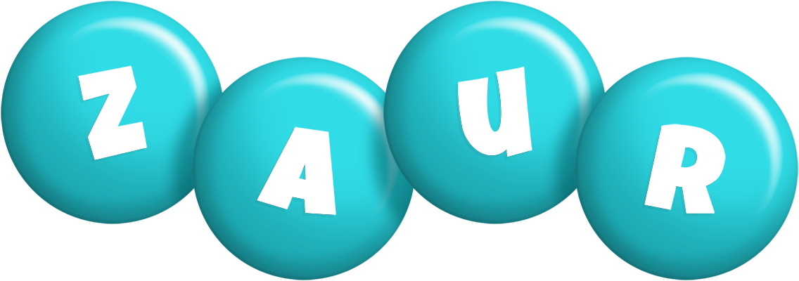 Zaur candy-azur logo