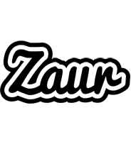 Zaur chess logo