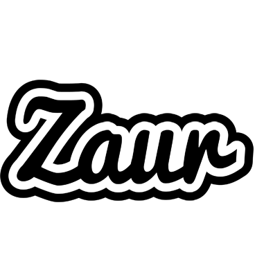 Zaur chess logo