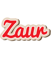 Zaur chocolate logo