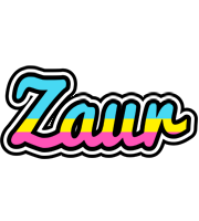 Zaur circus logo