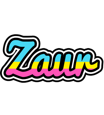 Zaur circus logo
