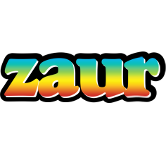 Zaur color logo