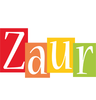 Zaur colors logo